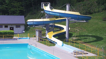 Koupaliště Rusava