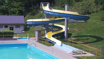 Koupaliště Rusava