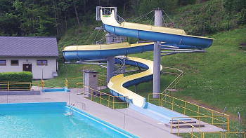 Koupaliště Rusava