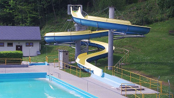 Koupaliště Rusava