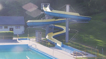 Koupaliště Rusava