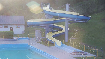 Koupaliště Rusava