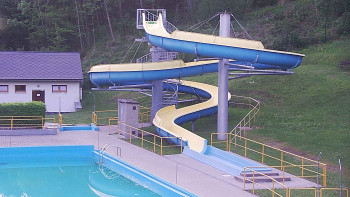 Koupaliště Rusava
