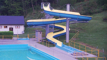 Koupaliště Rusava