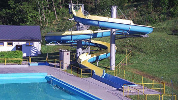 Koupaliště Rusava