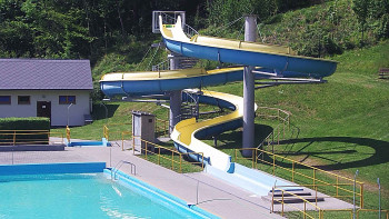 Koupaliště Rusava