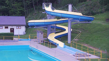 Koupaliště Rusava