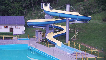 Koupaliště Rusava