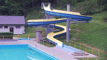 Koupaliště Rusava