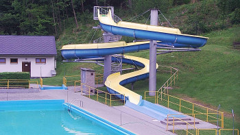 Koupaliště Rusava