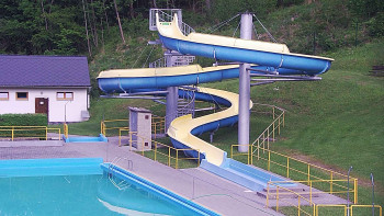 Koupaliště Rusava