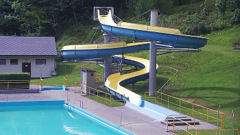 Koupaliště Rusava