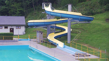 Koupaliště Rusava