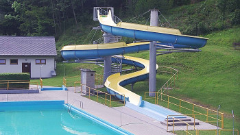 Koupaliště Rusava