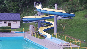 Koupaliště Rusava