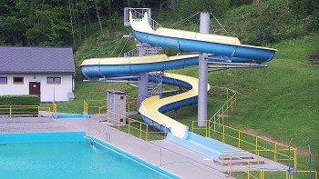 Koupaliště Rusava
