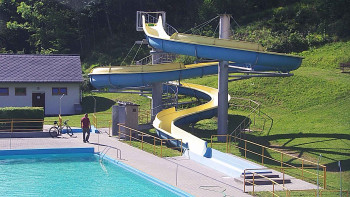 Koupaliště Rusava