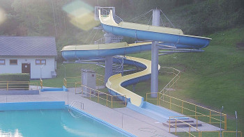 Koupaliště Rusava