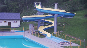 Koupaliště Rusava