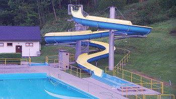 Koupaliště Rusava