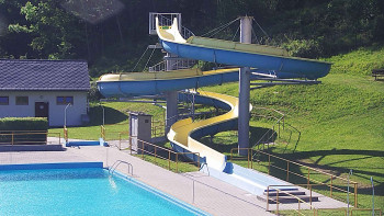 Koupaliště Rusava