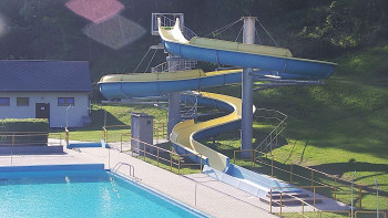 Koupaliště Rusava