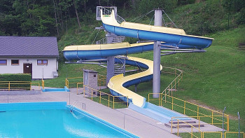 Koupaliště Rusava