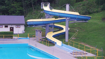 Koupaliště Rusava