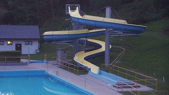 Koupaliště Rusava
