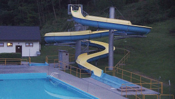 Koupaliště Rusava