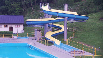 Koupaliště Rusava