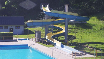 Koupaliště Rusava