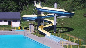 Koupaliště Rusava