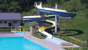 Koupaliště Rusava