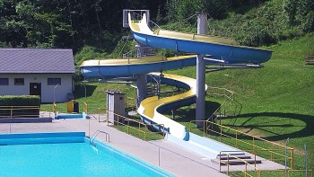Koupaliště Rusava
