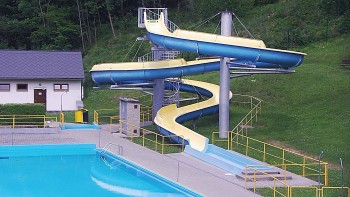 Koupaliště Rusava