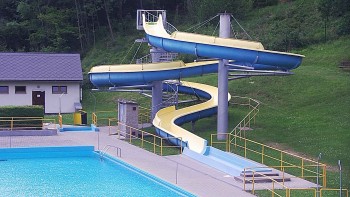 Koupaliště Rusava