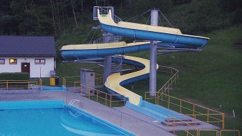 Koupaliště Rusava