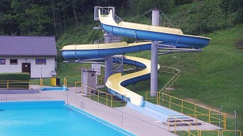 Koupaliště Rusava