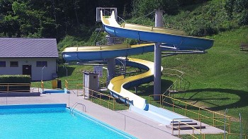 Koupaliště Rusava