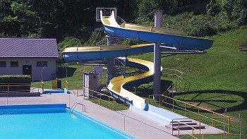 Koupaliště Rusava