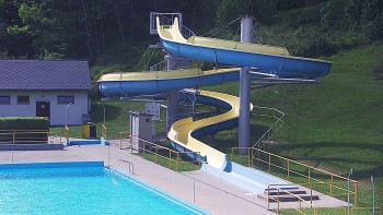 Koupaliště Rusava