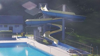 Koupaliště Rusava
