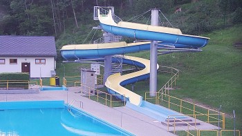 Koupaliště Rusava