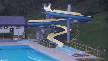 Koupaliště Rusava