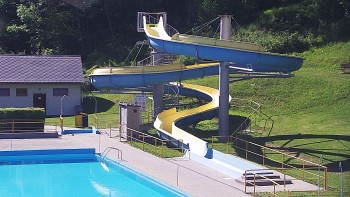 Koupaliště Rusava