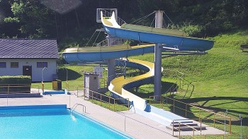 Koupaliště Rusava