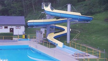 Koupaliště Rusava