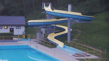 Koupaliště Rusava