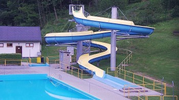 Koupaliště Rusava